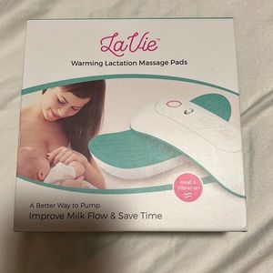 LaVie Warming Massage Pads